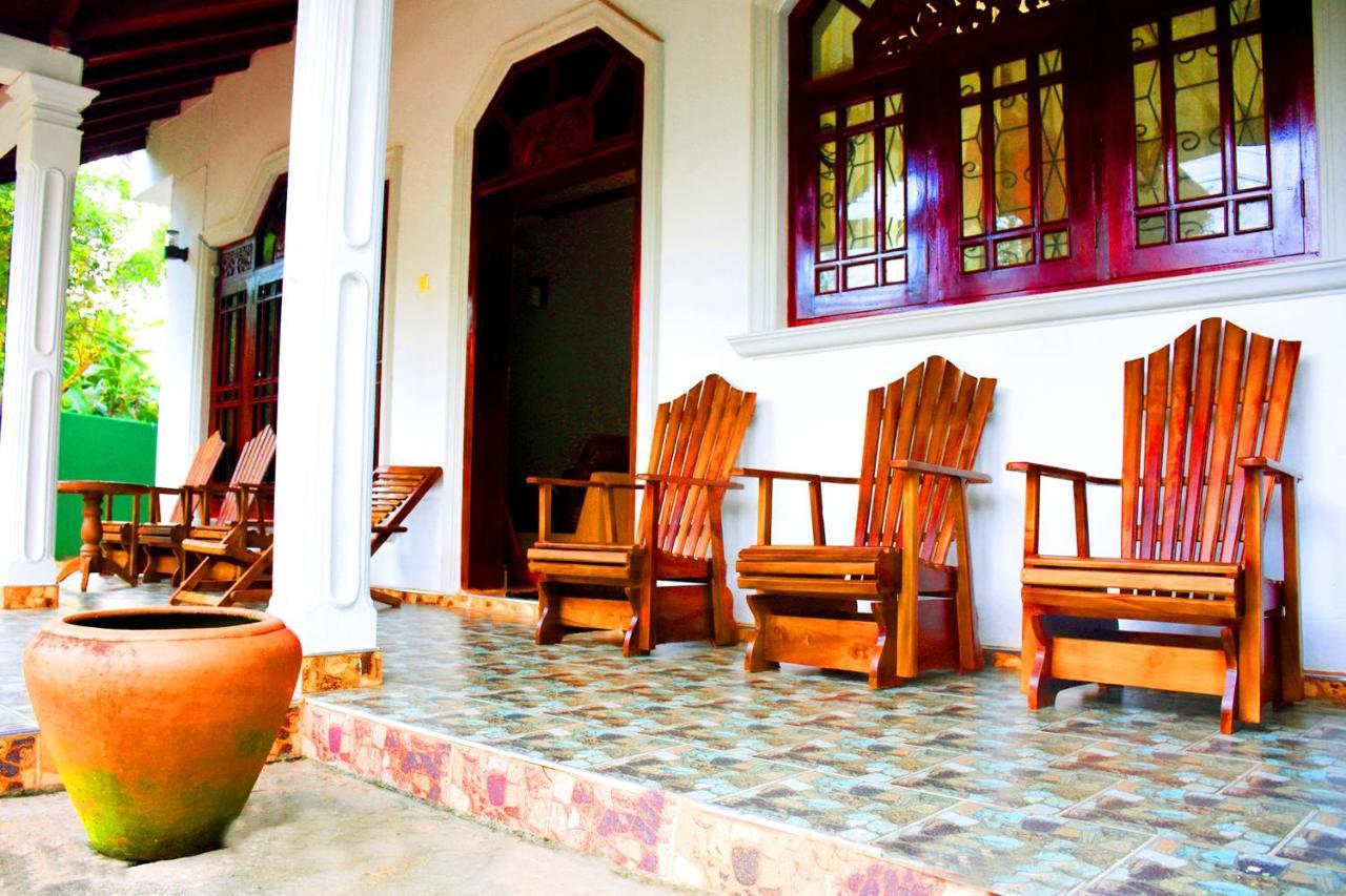 Homestay Indunil Place Hiriketiya *